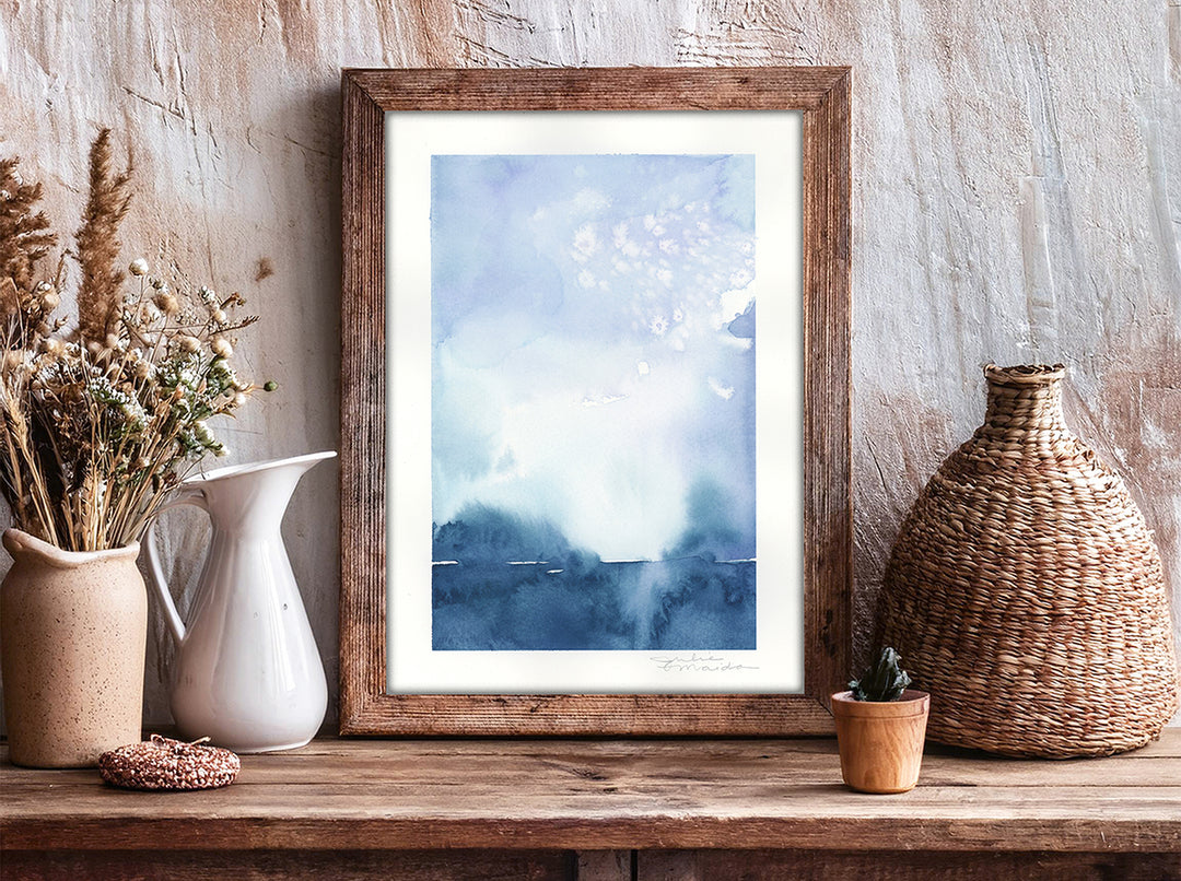 "After the Storm" - Original Art