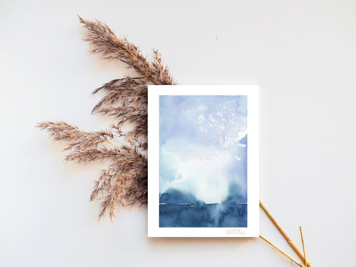"After the Storm" - Original Art