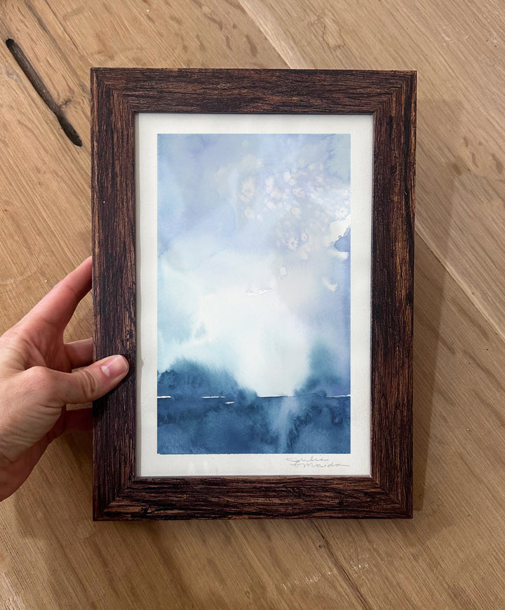 "After the Storm" - Original Art