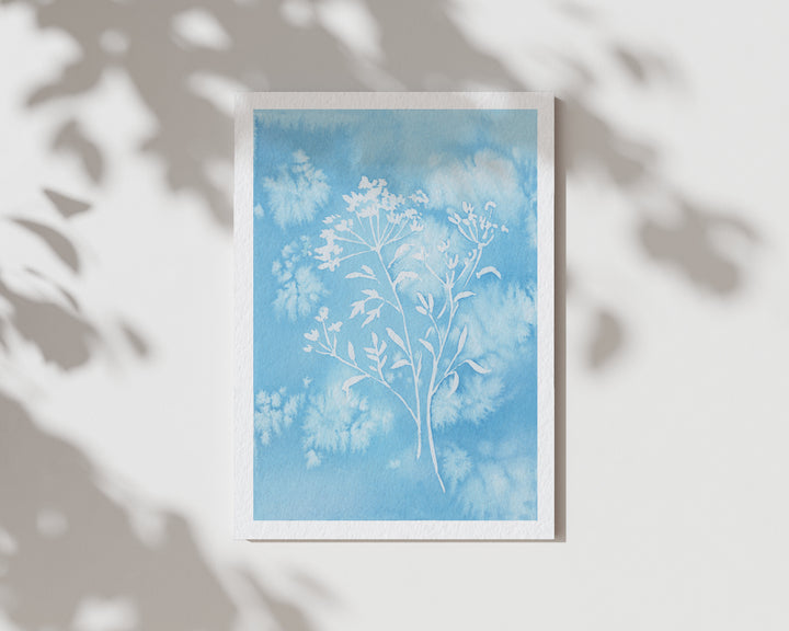 "Amazing Grace II" - Limited Edition Paper Art Print