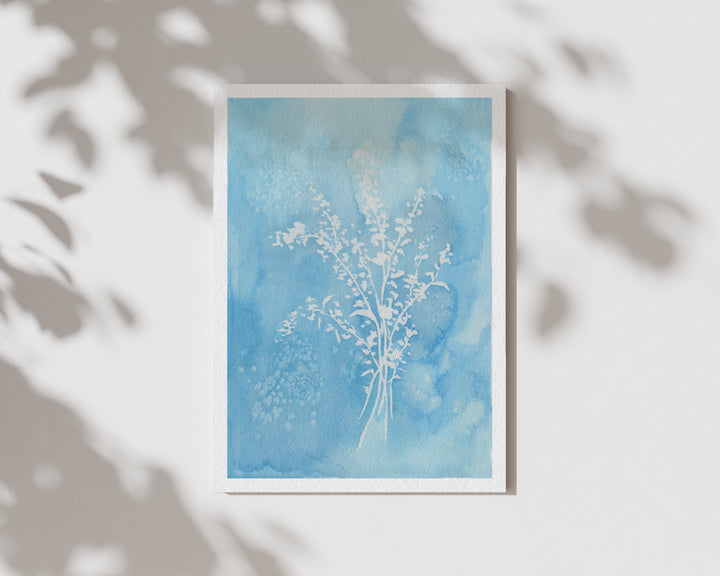 "Amazing Grace I" - Limited Edition Paper Art Print