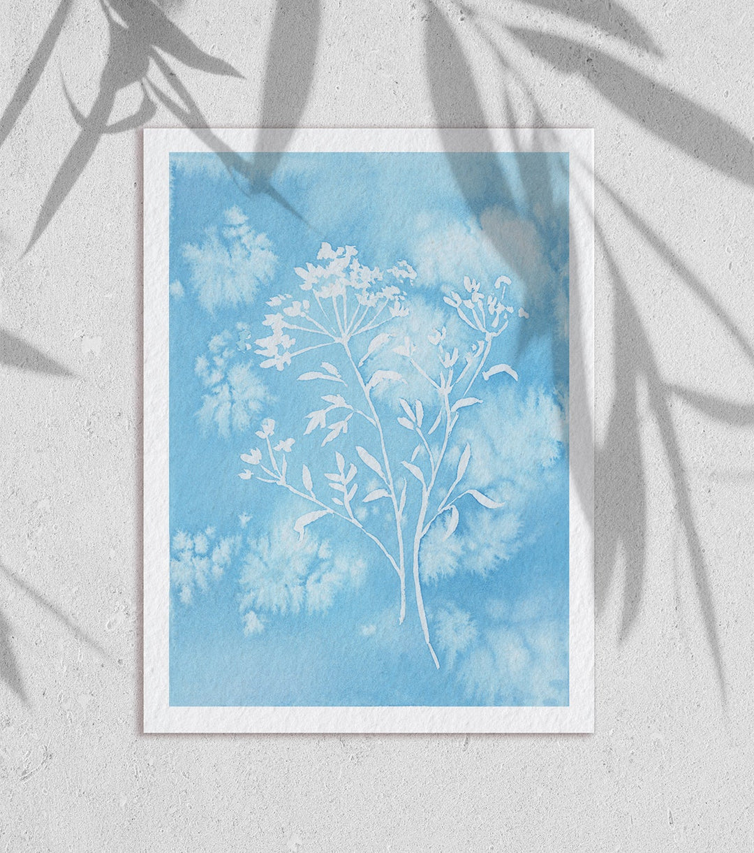 "Amazing Grace II" - Limited Edition Paper Art Print