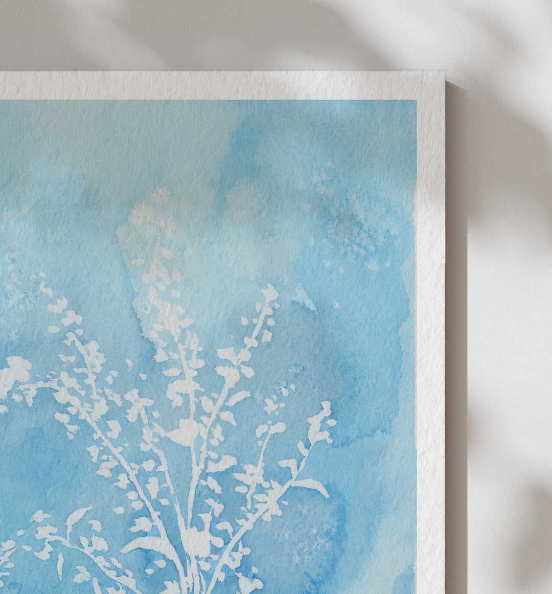 "Amazing Grace I" - Limited Edition Paper Art Print