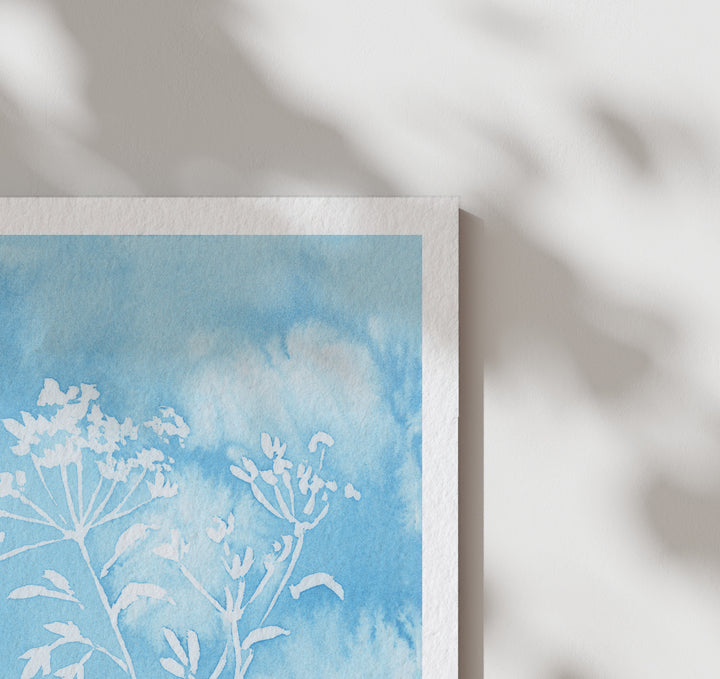 "Amazing Grace II" - Limited Edition Paper Art Print