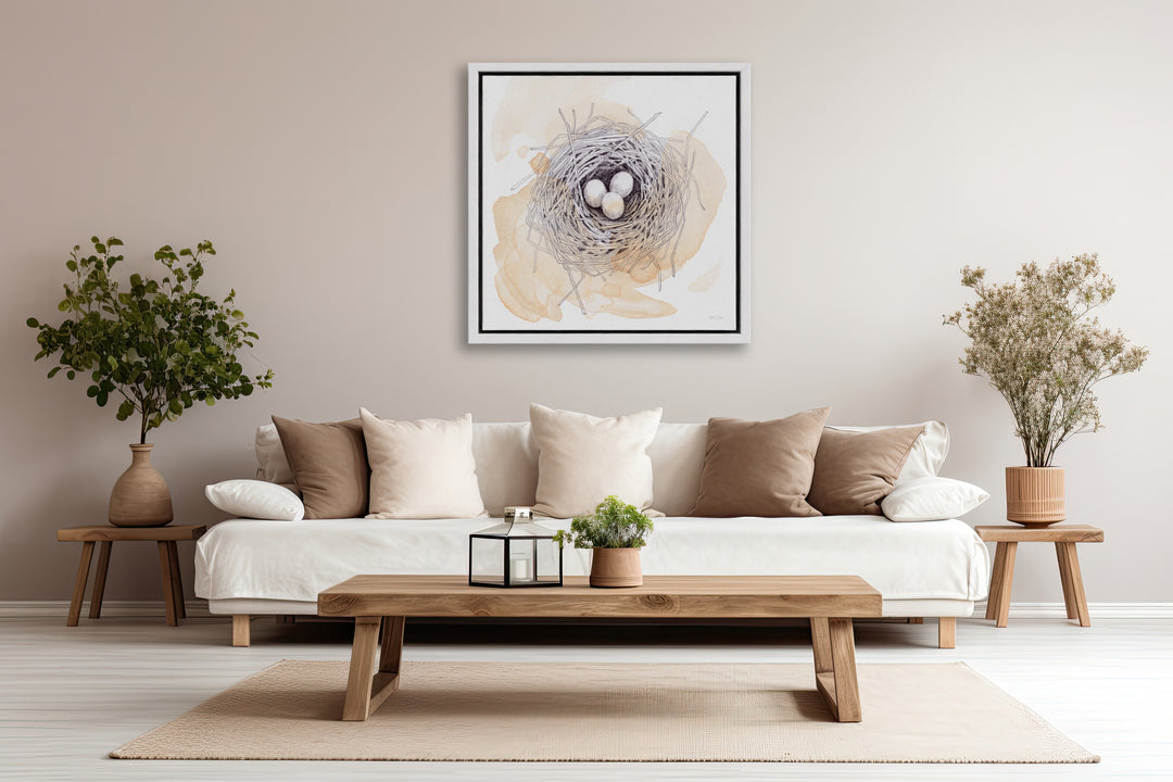 "A New Hope" - Giclée Canvas Art Print