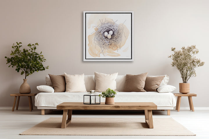 "A New Hope" - Giclée Canvas Art Print