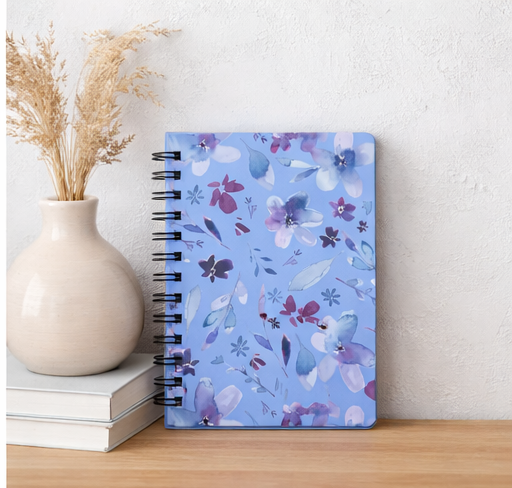 Bloom - Spiral Bound Journal