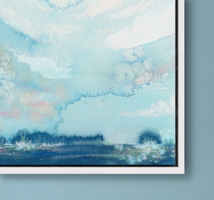 "Ethereal"- Giclée Canvas Art Print