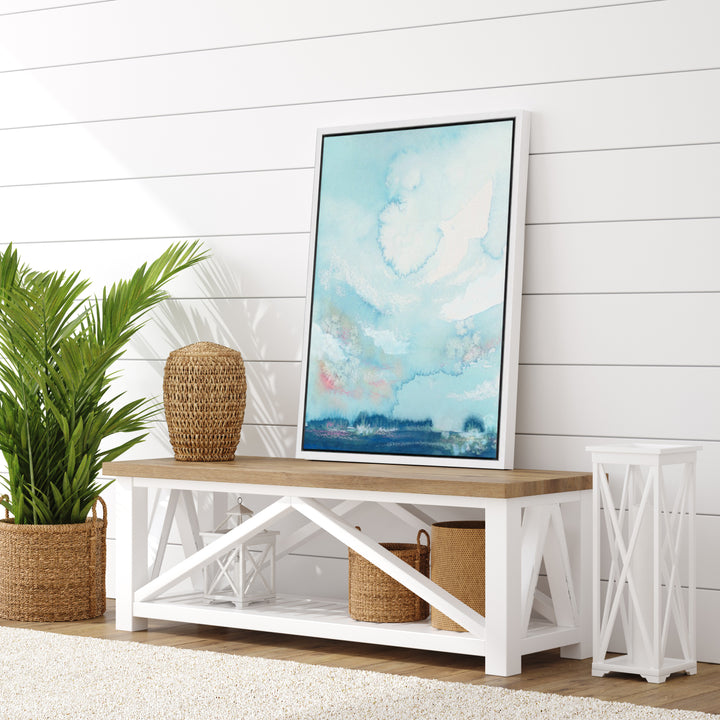 "Ethereal"- Giclée Canvas Art Print