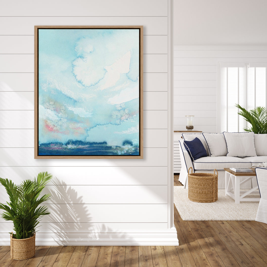 "Ethereal"- Giclée Canvas Art Print