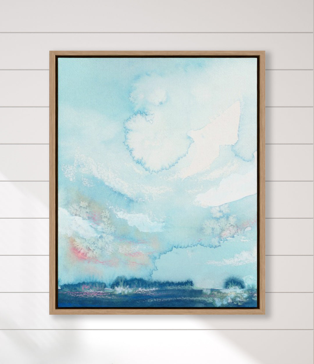 "Ethereal"- Giclée Canvas Art Print