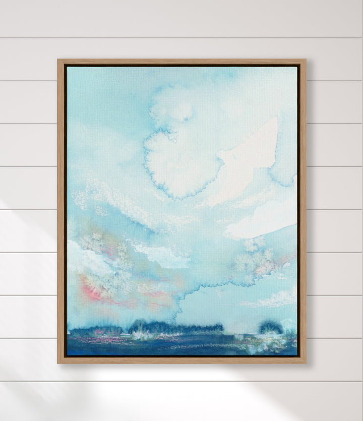 "Ethereal"- Giclée Canvas Art Print