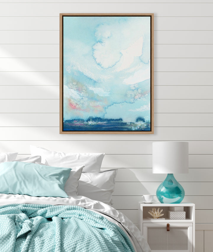 "Ethereal"- Giclée Canvas Art Print
