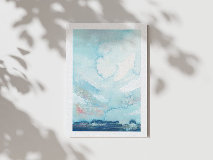 "Ethereal" - Limited Edition Paper Art Print