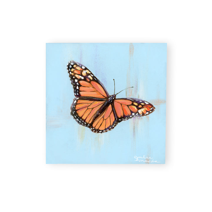 "Everyday Treasure" - Original Butterfly Artwork