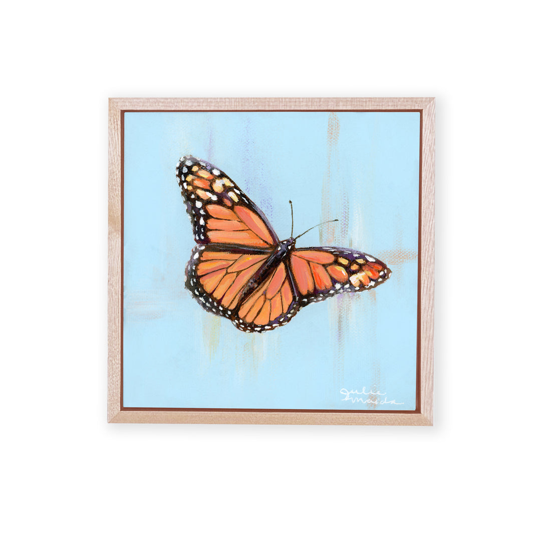 "Everyday Treasure" - Original Butterfly Artwork