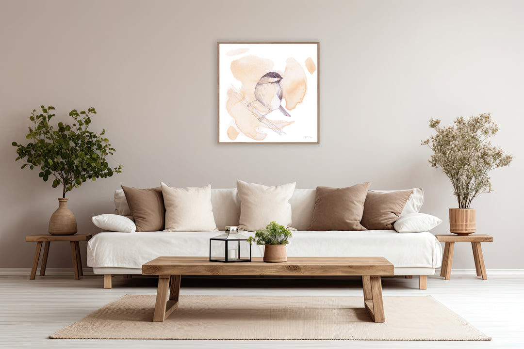 "Feather & Grace" - Giclée Paper Fine Art Print