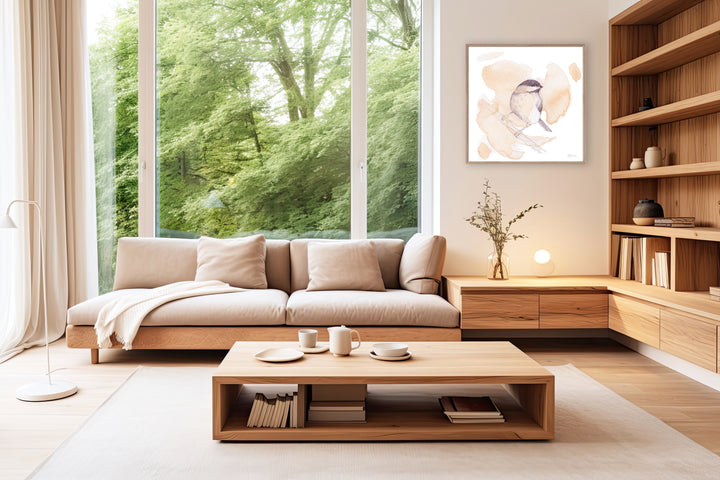 "Feather & Grace" - Giclée Paper Fine Art Print
