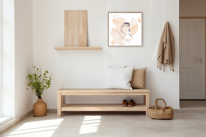 "Feather & Grace" - Giclée Paper Fine Art Print