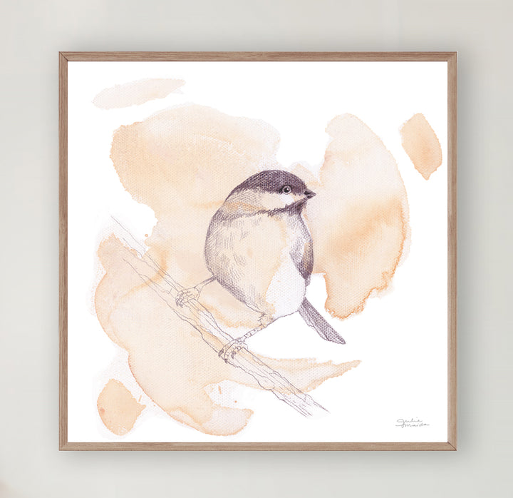 "Feather & Grace" - Giclée Paper Fine Art Print