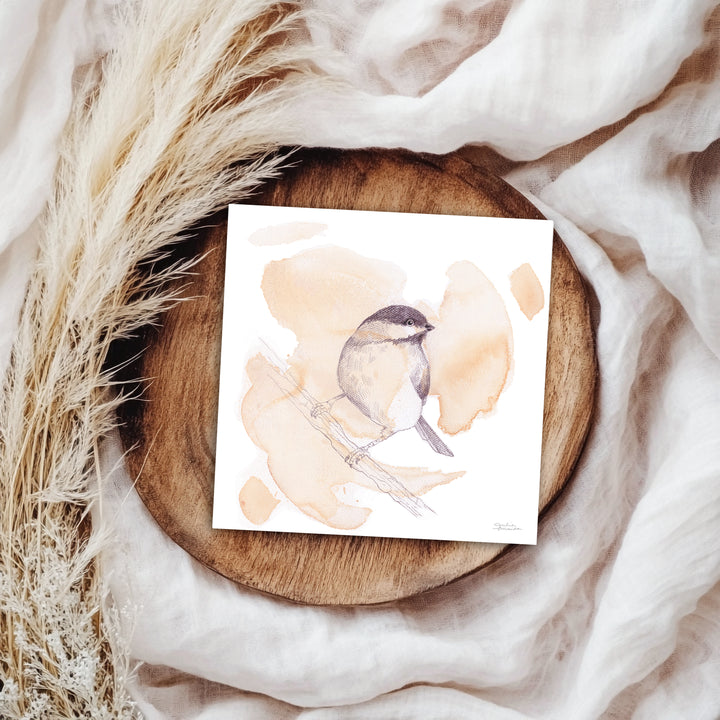 "Feather & Grace" - Giclée Paper Fine Art Print