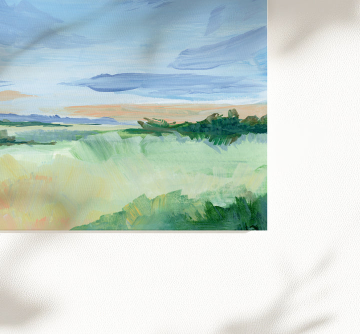 "No Place Like Home" - Giclée Paper Fine Art Print