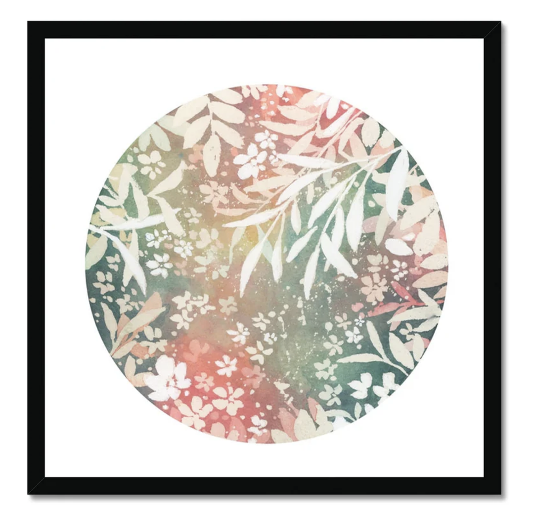 "Haven" Paper Art Print