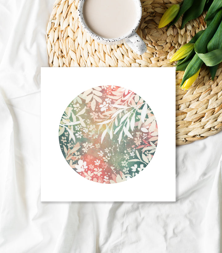 "Haven" - Limited Edition Paper Art Print