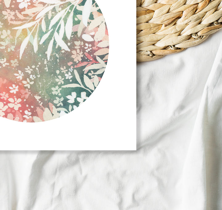 "Haven" - Limited Edition Paper Art Print