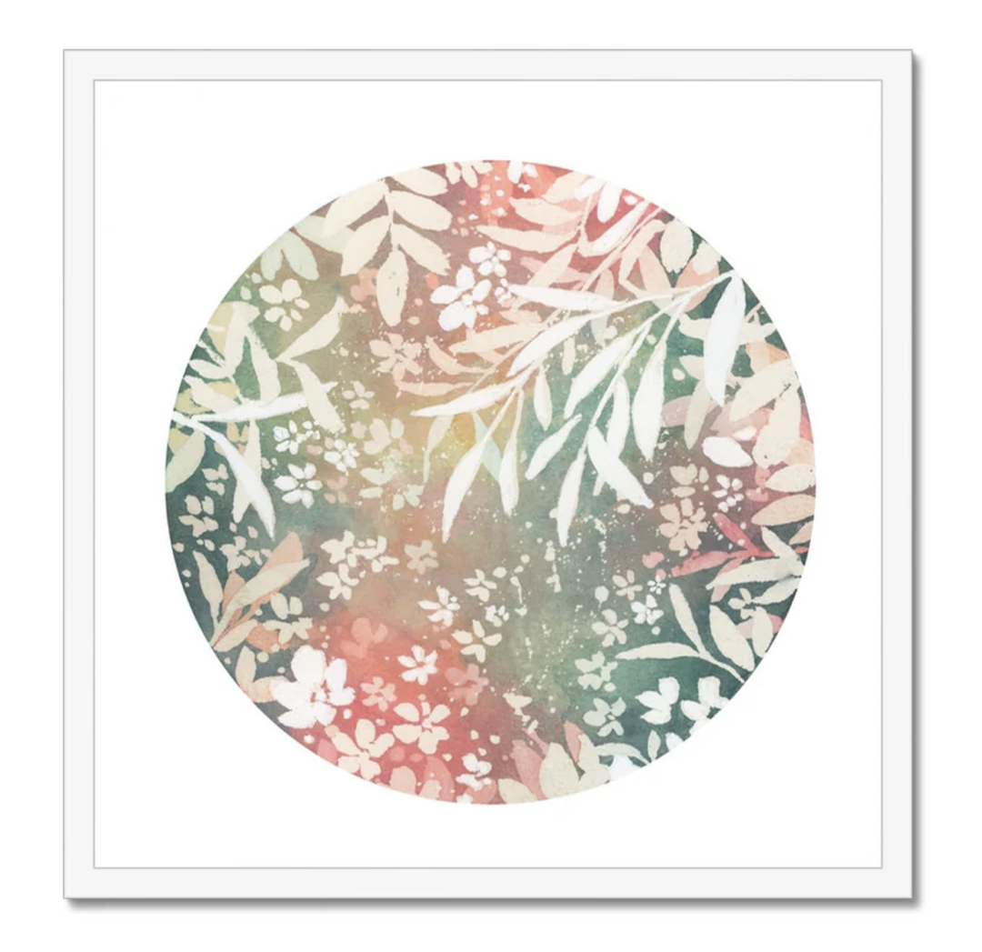 "Haven" Paper Art Print