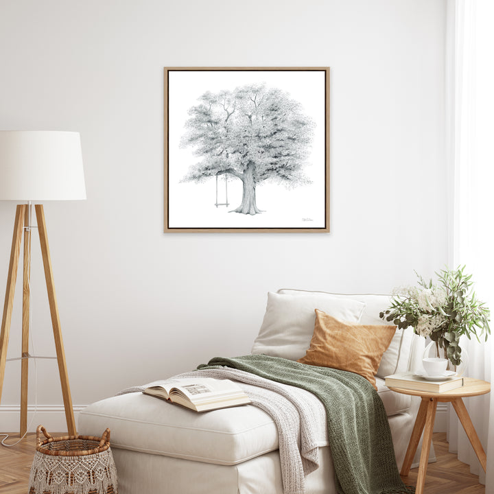 "Nostalgia" - Limited Edition Canvas Art Print