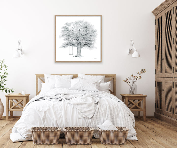 "Nostalgia" - Limited Edition Canvas Art Print