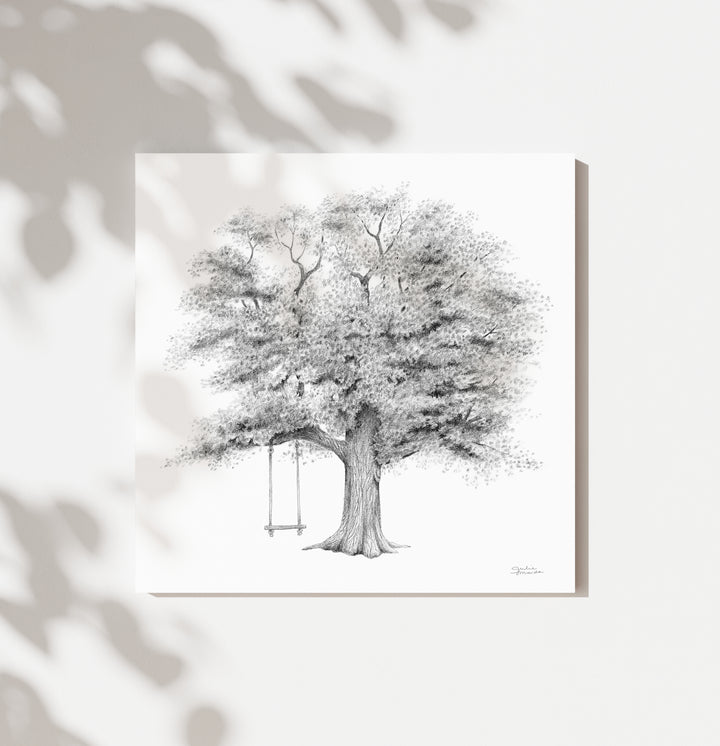 "Nostalgia" - Limited Edition Paper Art Print