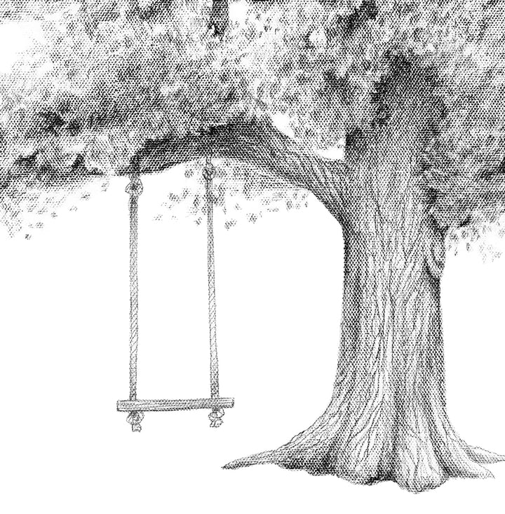 "Nostalgia" - Limited Edition Paper Art Print