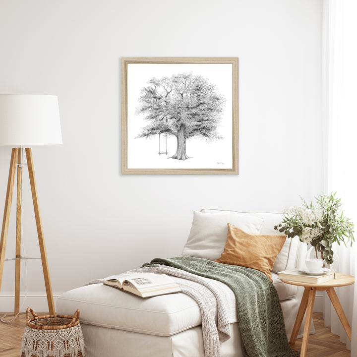 "Nostalgia" - Limited Edition Paper Art Print