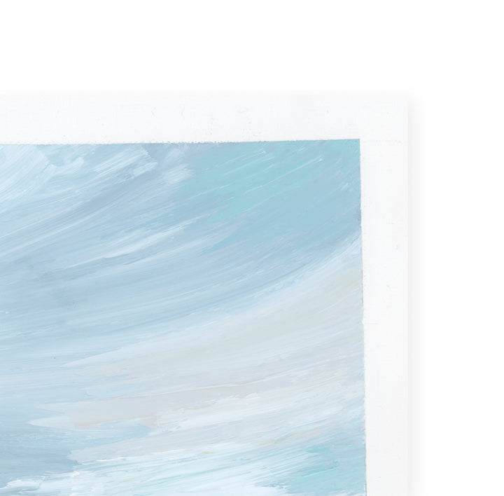 "Open Country" - Mini Original Artwork