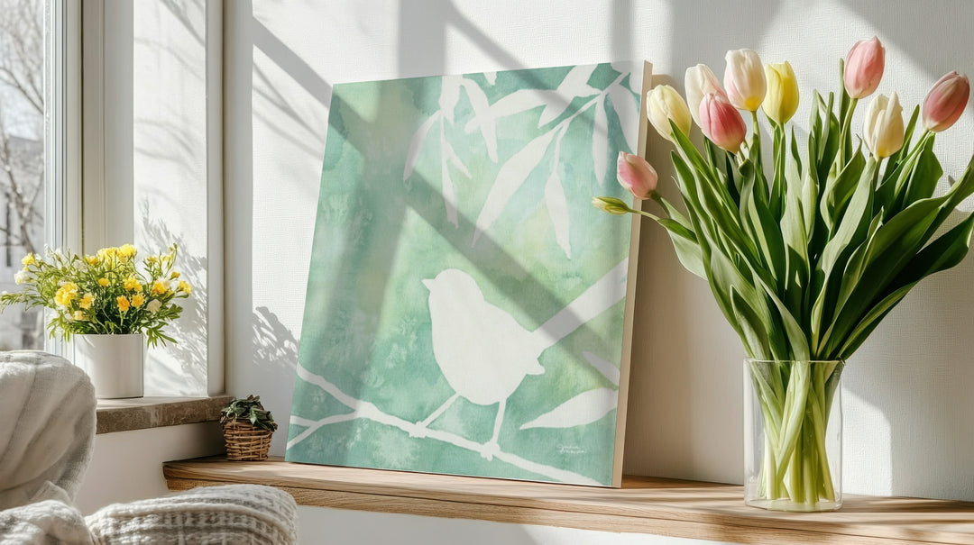 "Renewal" - Limited Edition Canvas Art Print