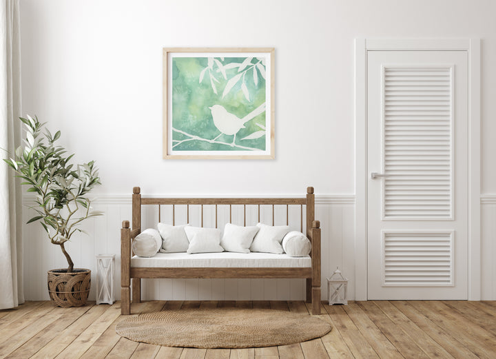 "Renewal" - Limited Edition Paper Art Print