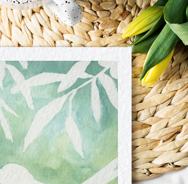 "Renewal" - Limited Edition Paper Art Print
