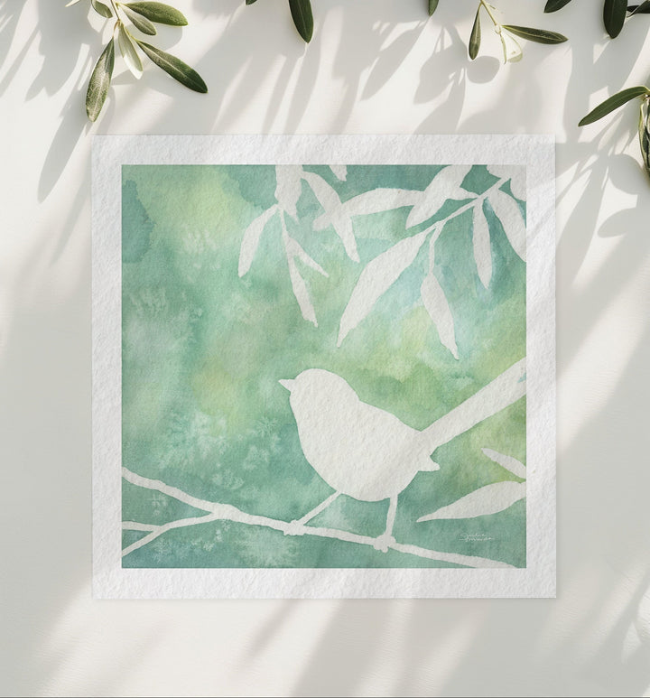 "Renewal" - Limited Edition Paper Art Print