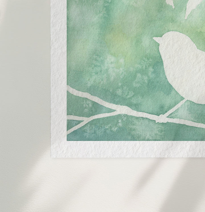 "Renewal" - Limited Edition Paper Art Print