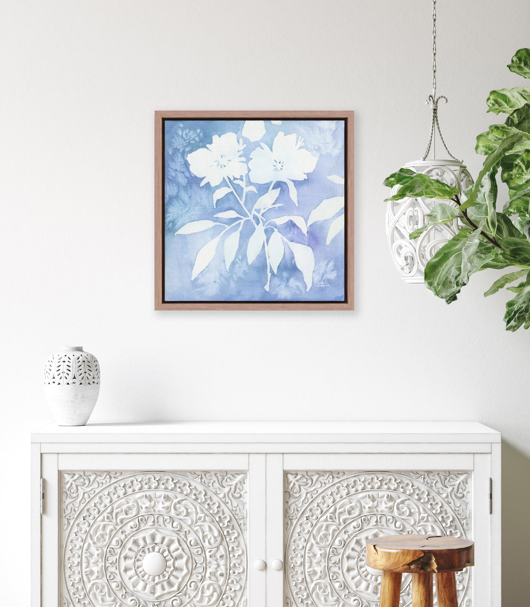 "Repose" - Limited Edition Canvas Art Print