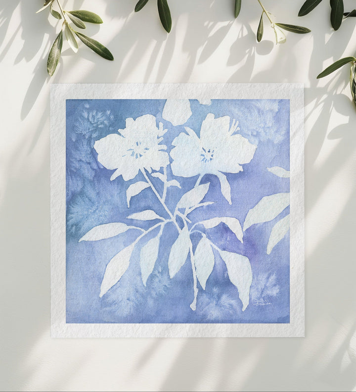 "Repose" - Limited Edition Paper Art Print