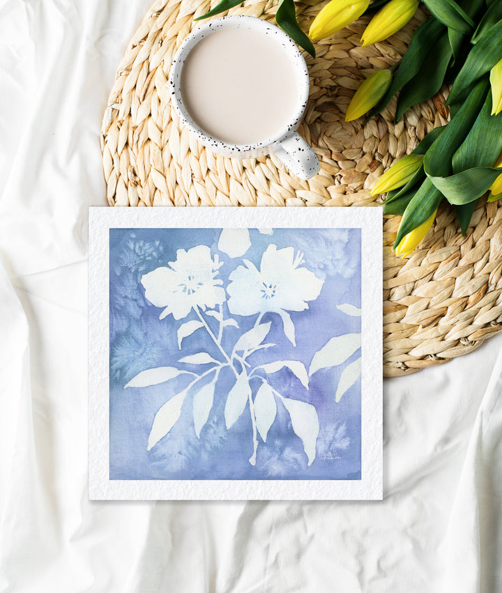 "Repose" - Limited Edition Paper Art Print