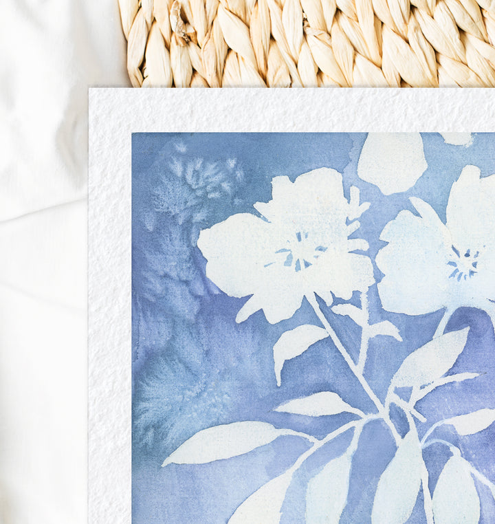 "Repose" - Limited Edition Paper Art Print