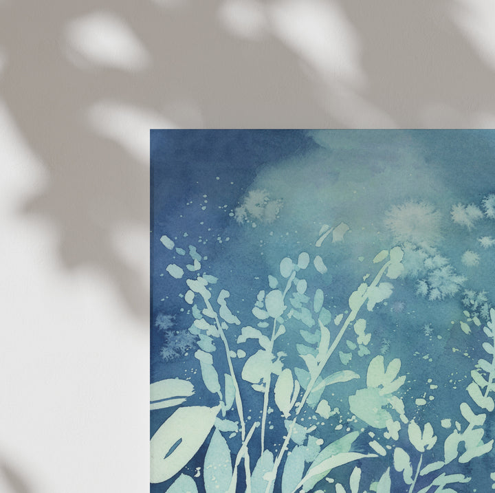 "Salt and Light" - Limited Edition Paper Art Print