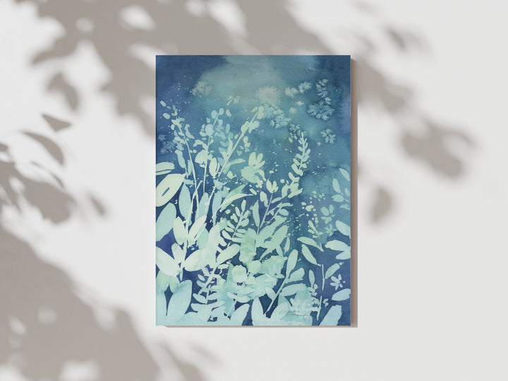 "Salt and Light" - Limited Edition Paper Art Print