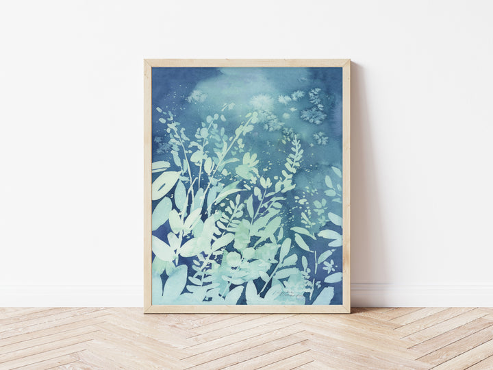 "Salt and Light" - Limited Edition Paper Art Print