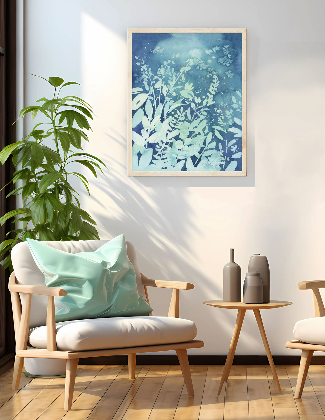 "Salt and Light" - Limited Edition Paper Art Print