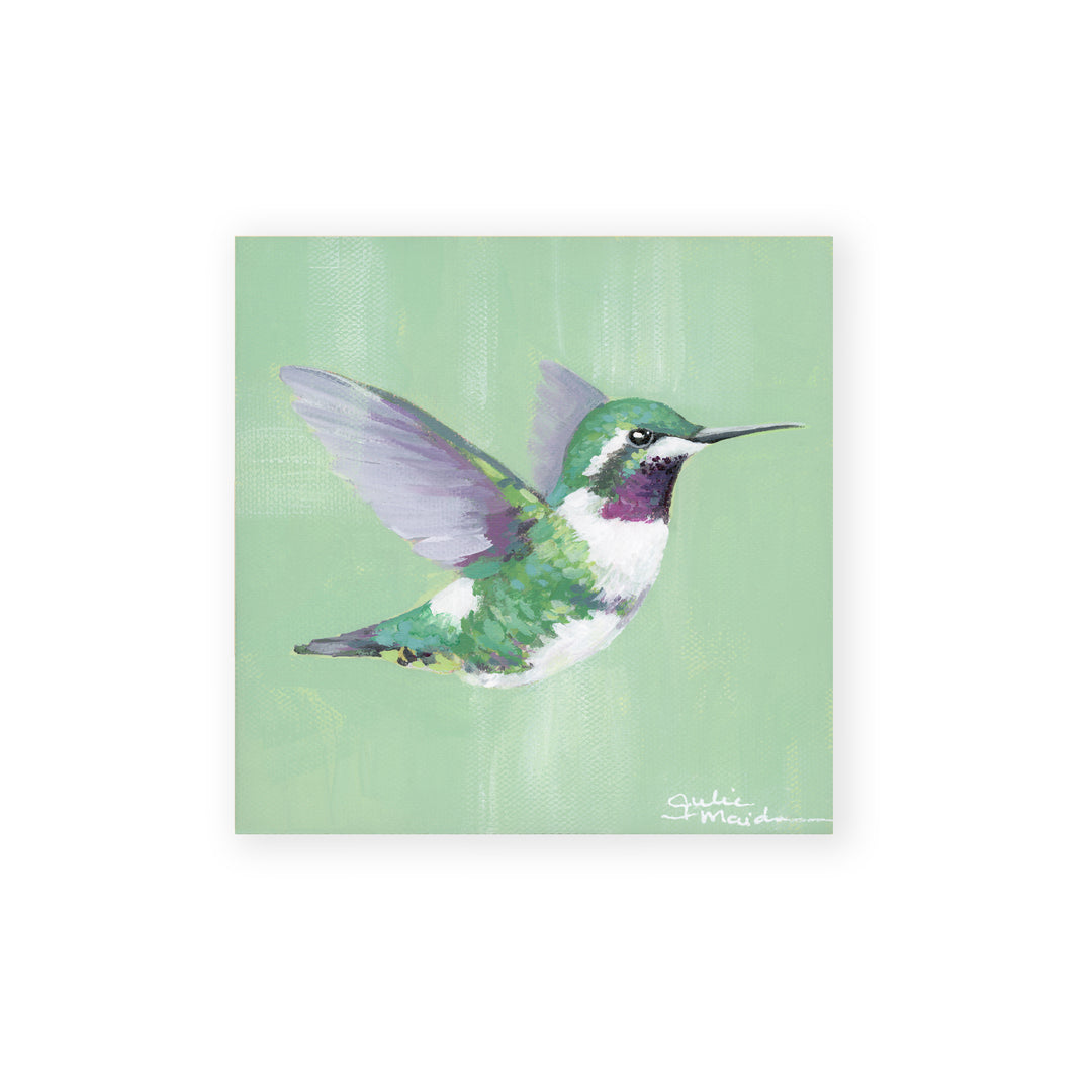 "Small Wonder" - Original Hummingbird Artwork